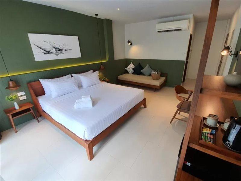 Mini House Aonang Hotel Sha Plus Ao Nang Exteriör bild