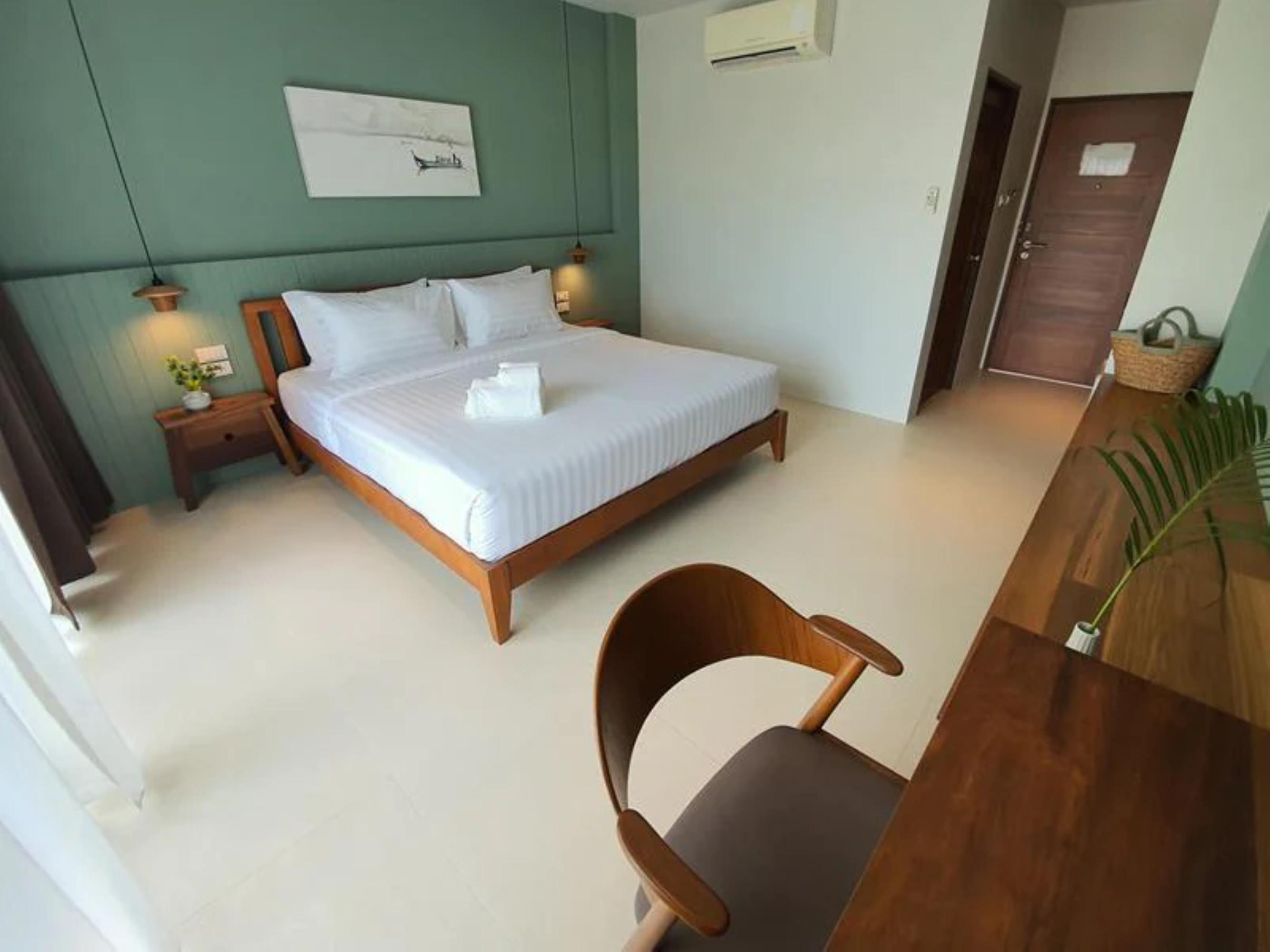 Mini House Aonang Hotel Sha Plus Ao Nang Exteriör bild