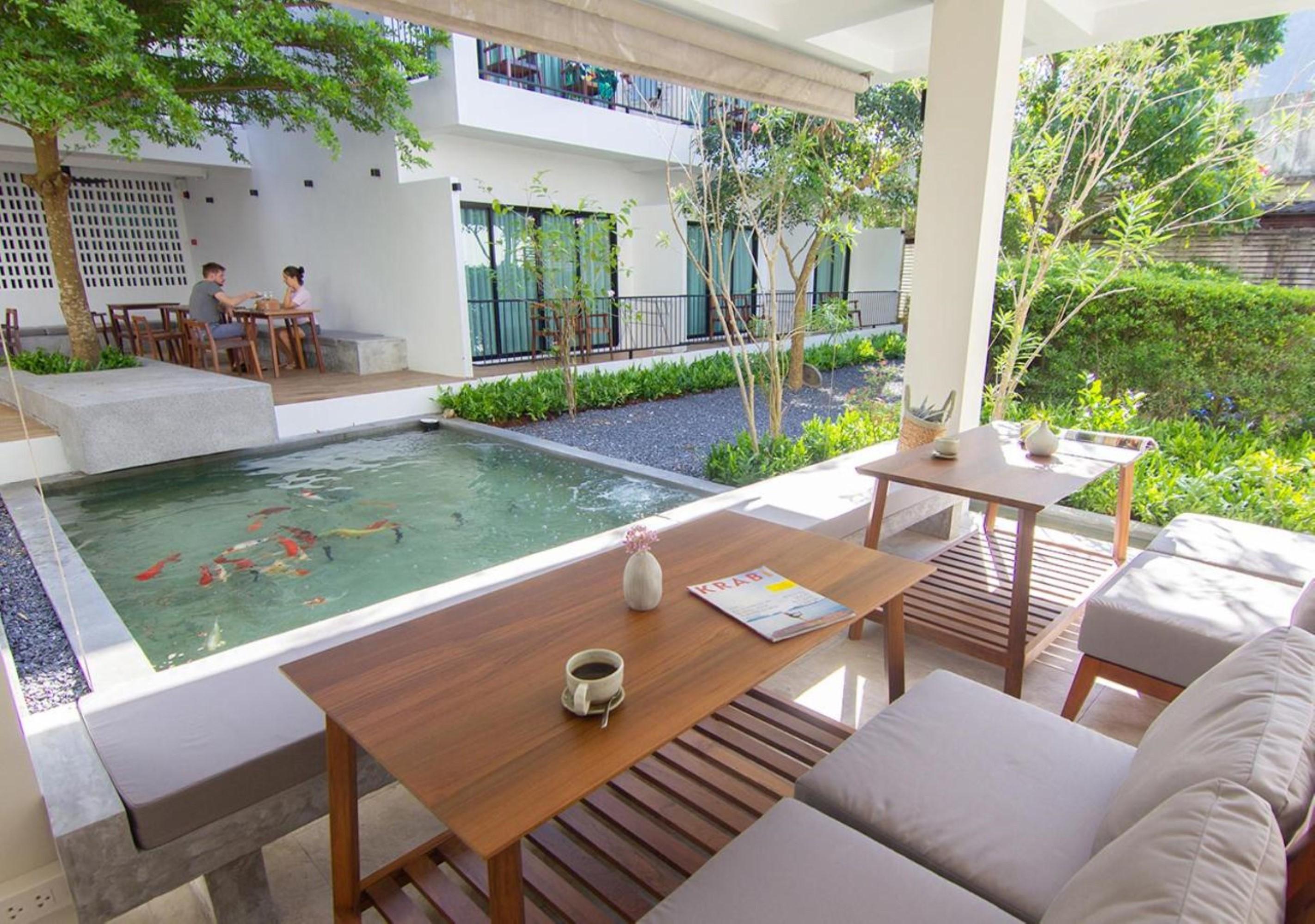 Mini House Aonang Hotel Sha Plus Ao Nang Exteriör bild