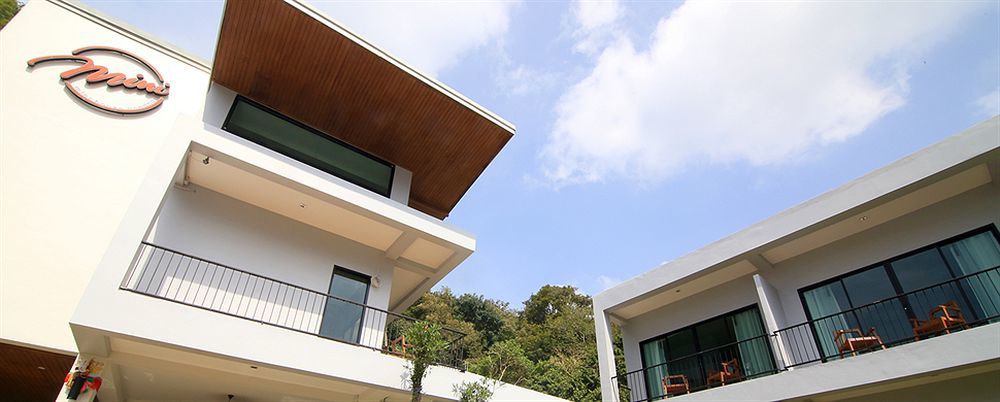Mini House Aonang Hotel Sha Plus Ao Nang Exteriör bild