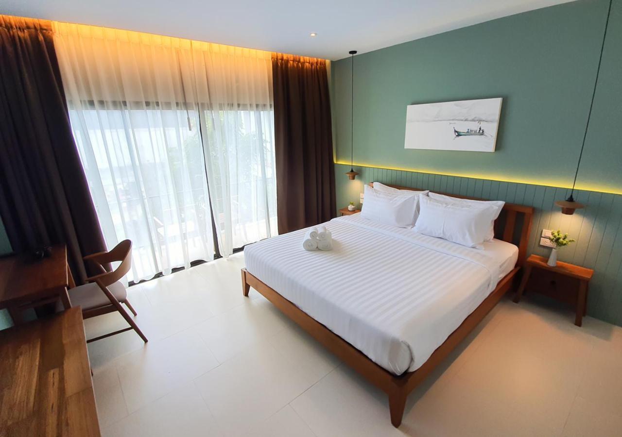 Mini House Aonang Hotel Sha Plus Ao Nang Exteriör bild
